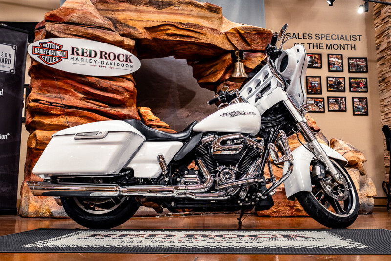 Pre-Owned Harley-Davidson Motorcycles For Sale in Las Vegas, NV