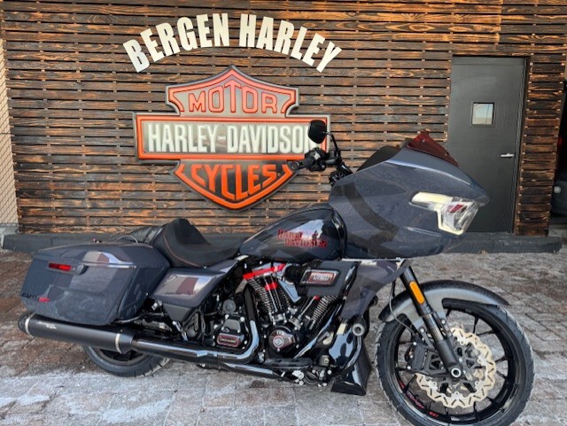 2026 Harley Davidson CVO Road Glide ST FLTRXSTSE