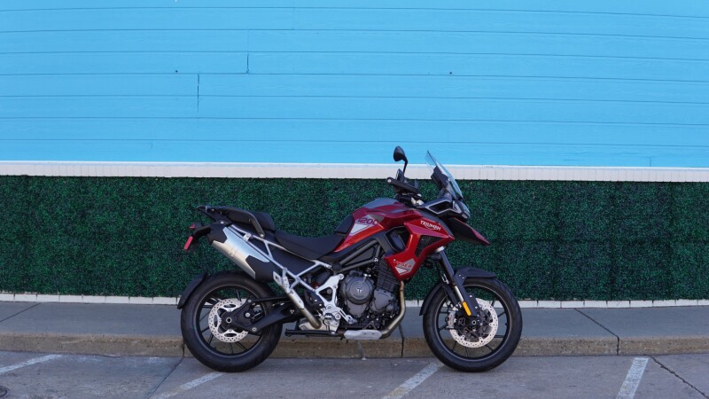 2025 Triumph Tiger 1200 GT Pro