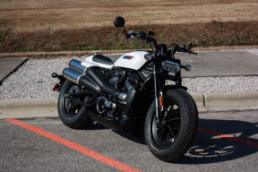 2026 Harley-Davidson® Sportster™ S RH1250S thumb 3