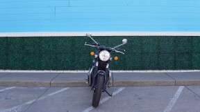 2024 Triumph Bonneville T100 Black  thumb 2