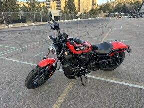 2026 Harley-Davidson® Nightster® thumb 1