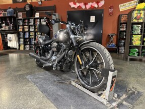 Harley-Davidson® Breakout® 2016 FXSB BILLET SILVER thumb 2