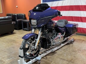 Harley-Davidson® Street Glide® 2026 FLHX PURPLE ABYSS thumb 0