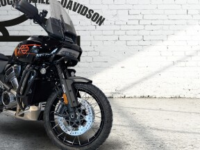 2026 Harley-Davidson® Pan America® 1250 Special Vivid Black Black Laced Wheels thumb 2
