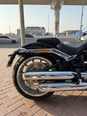 2024 Harley-Davidson® Fat Boy™ 114 Vivid Black thumb 0