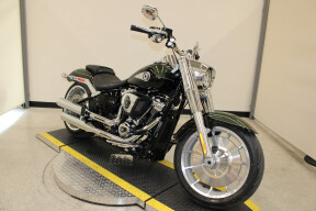 2026 Harley-Davidson Fat Boy Cruiser FLFB thumb 2