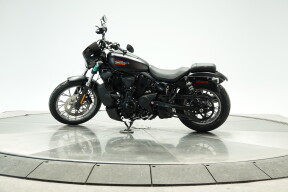New 2026 Harley-Davidson RH975S Nightster Special in Black Denim with 10 miles thumb 2