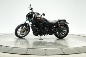 New 2026 Harley-Davidson RH975S Nightster Special in Black Denim with 10 miles thumb 3