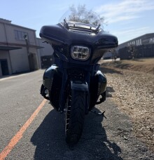 2026 Harley-Davidson® Street Glide Limited FLHXL thumb 2
