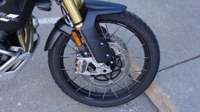 2025 Triumph Tiger 1200 Rally Pro thumb 0