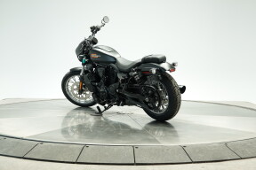 New 2026 Harley-Davidson RH975S Nightster Special in Black Denim with 10 miles thumb 0