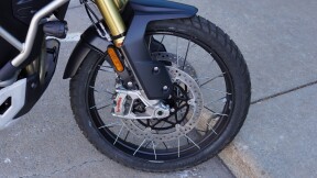 2024 Triumph Tiger 1200 Rally Explorer  thumb 0