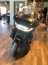 Harley-Davidson® Road Glide Limited 2026 FLTRXL T14-26 Vivid Black Black Trim thumb 0