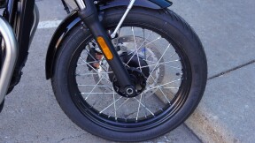 2024 Triumph Bonneville T100 Black  thumb 0
