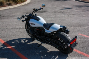 2026 Harley-Davidson® Sportster™ S RH1250S thumb 1