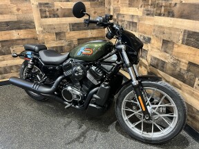 2026 Harley-Davidson® Nightster® Special Olive Steel Metallic Black Trim RH975S thumb 3