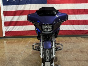 Harley-Davidson® Street Glide® 2026 FLHX PURPLE ABYSS thumb 1