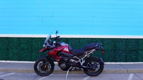 2025 Triumph Tiger 1200 GT Pro thumb 3