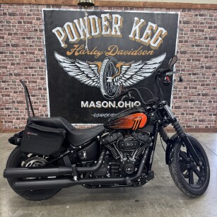 Visit Your Authorized Harley-Davidson Dealership In Mason, OH