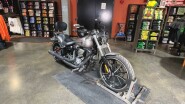 Harley-Davidson® Breakout® 2016 FXSB BILLET SILVER