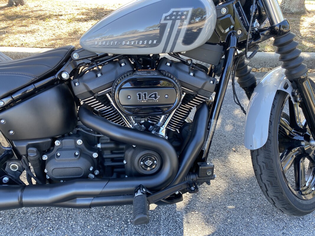 2024 Harley-Davidson® Street Bob® 114, photo 15
