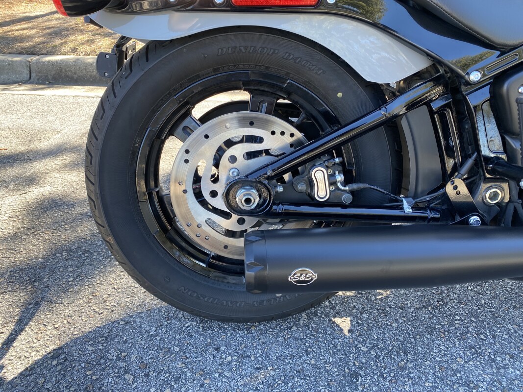 2024 Harley-Davidson® Street Bob® 114, photo 16