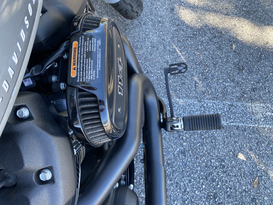 2024 Harley-Davidson® Street Bob® 114, photo 10