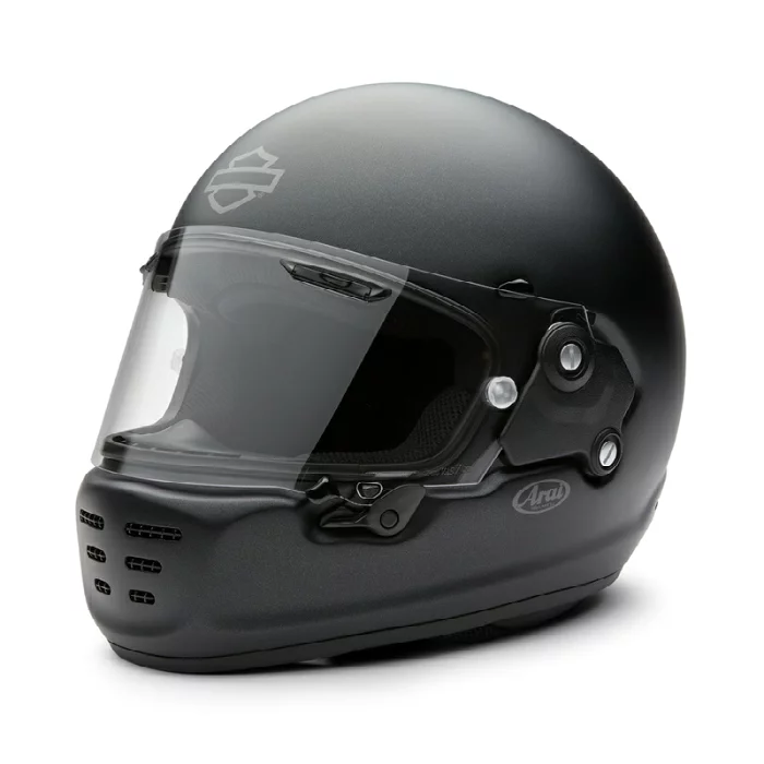 🔥HARLEY-DAVIDSON X 限定 ハーレー純正ヘルメットプレゼント