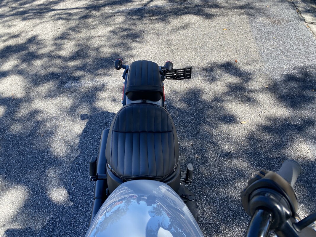 2024 Harley-Davidson® Street Bob® 114, photo 14