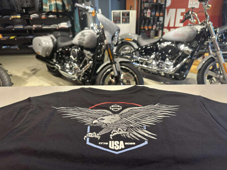 Liberty Collection T-Shirt】 | ハーレーダビッドソン大阪/Harley