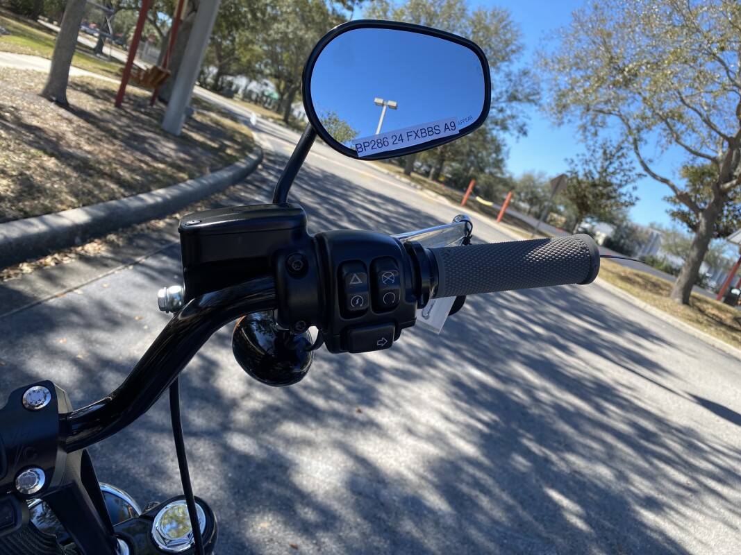 2024 Harley-Davidson® Street Bob® 114, photo 11