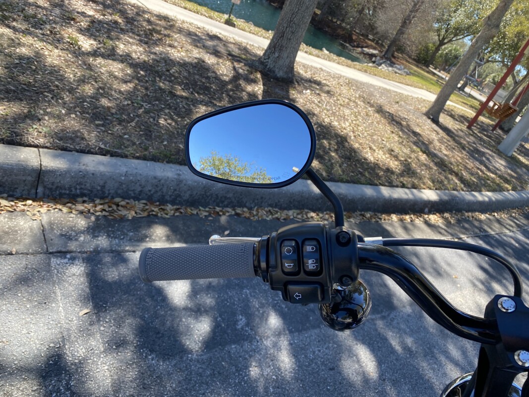 2024 Harley-Davidson® Street Bob® 114, photo 12