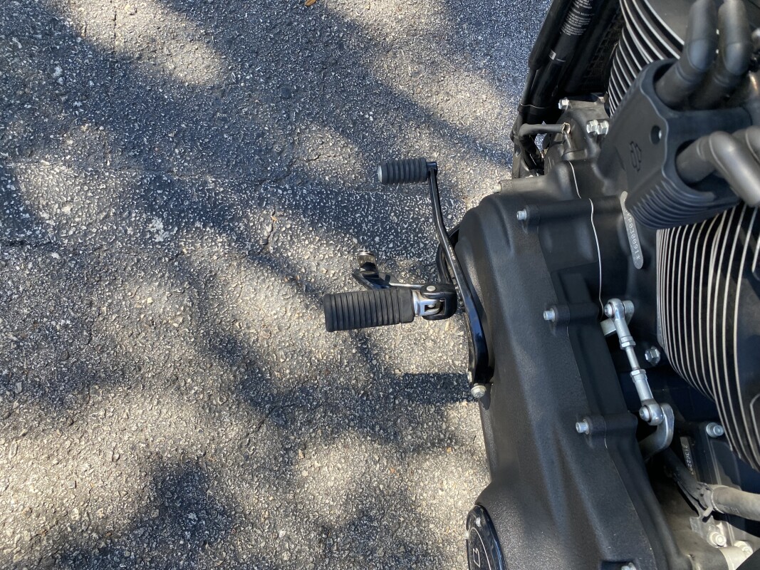 2024 Harley-Davidson® Street Bob® 114, photo 9