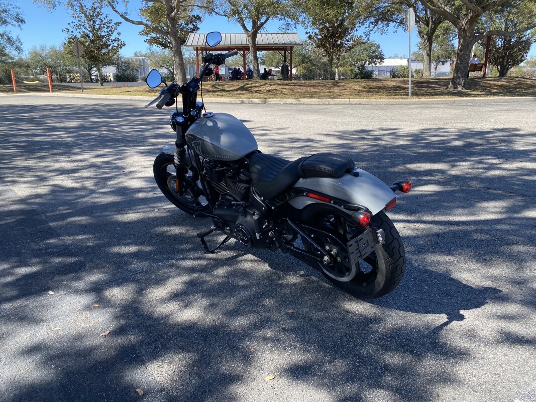 2024 Harley-Davidson® Street Bob® 114, photo 6