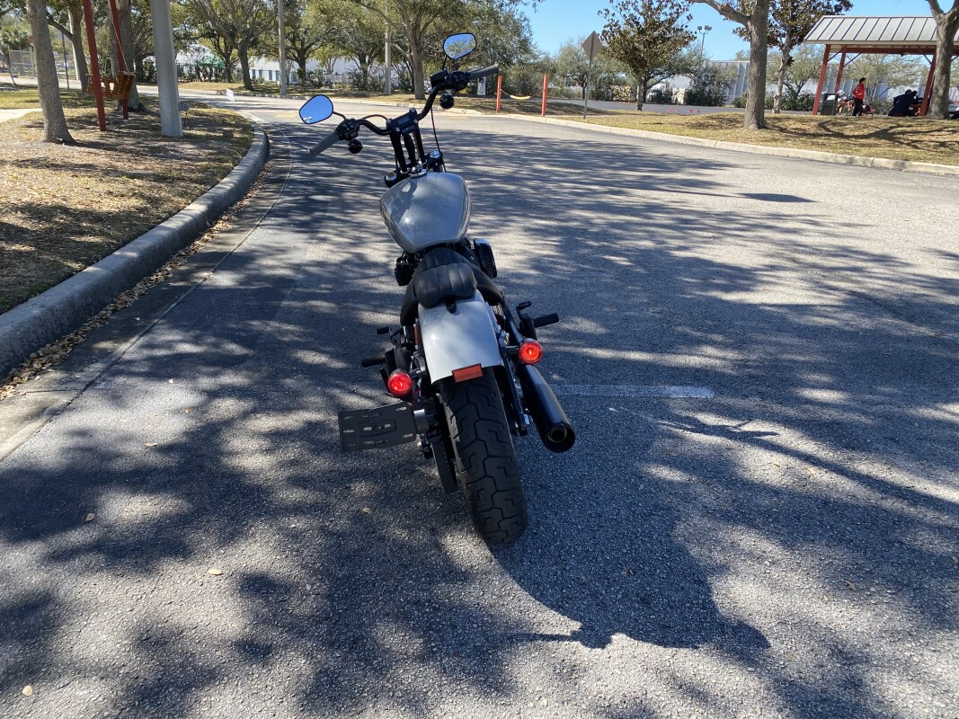 2024 Harley-Davidson® Street Bob® 114, photo 7
