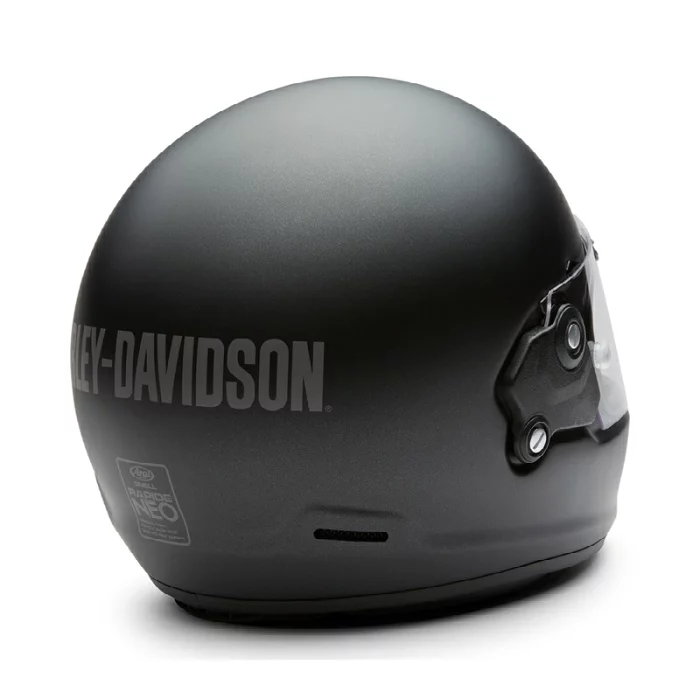 🔥HARLEY-DAVIDSON X 限定 ハーレー純正ヘルメットプレゼント