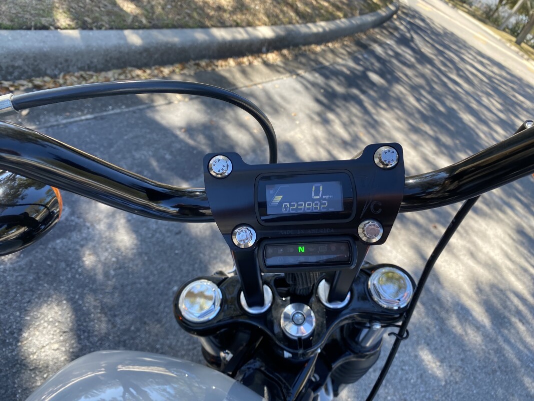 2024 Harley-Davidson® Street Bob® 114, photo 13