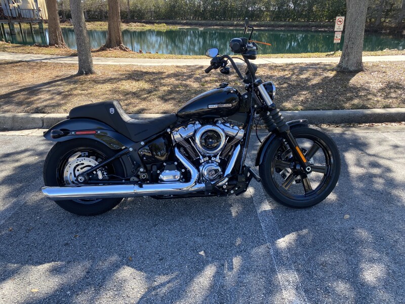 2025 Harley-Davidson® Street Bob®