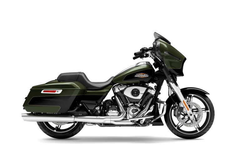 2026 Harley-Davidson Street Glide FLHX