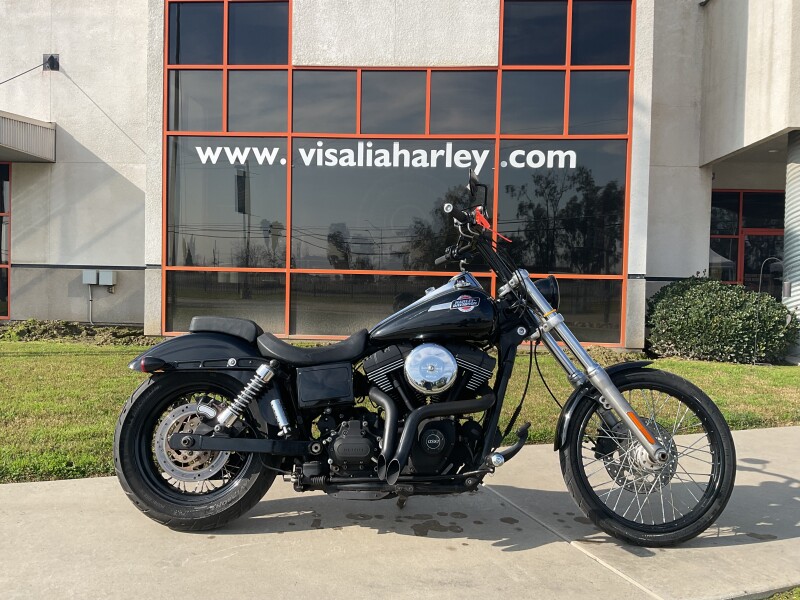 Used Harley-Davidson Motorcycles for Sale Under $10K in Visalia