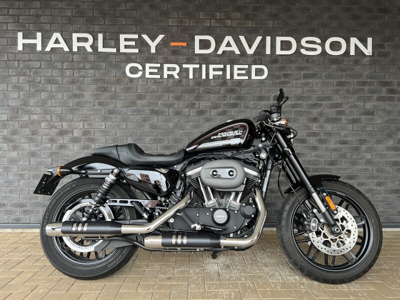 2020 Harley-Davidson® Roadster™ Vivid Black