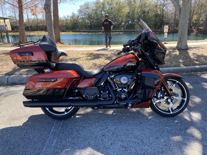 2025 Harley-Davidson® Street Glide™ Ultra