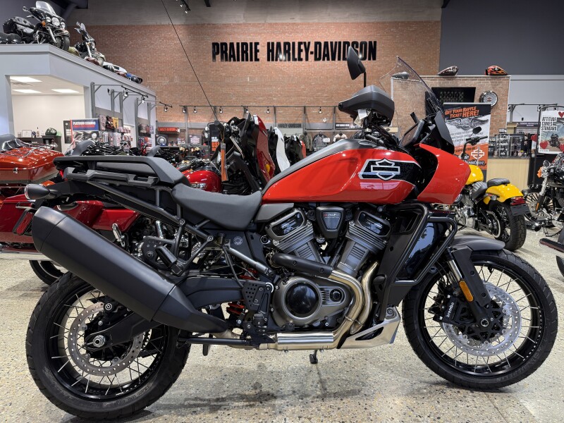 3.99% APR & 0% Down | Prairie Harley-Davidson