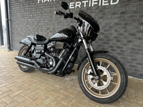 2017 Harley-Davidson® Low Rider® S Vivid Black thumb 3