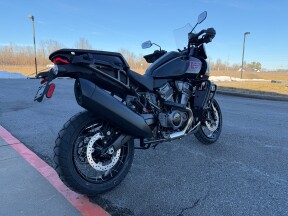 2026 Harley-Davidson® Pan America® 1250 Special Vivid Black Black Laced Wheels thumb 1