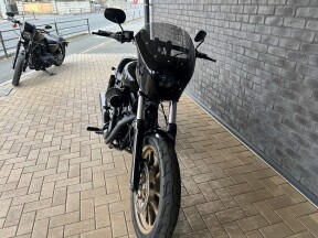 2017 Harley-Davidson® Low Rider® S Vivid Black thumb 0
