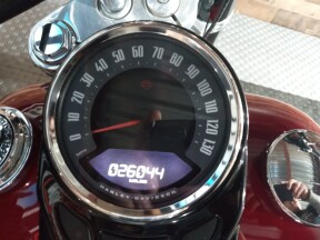 2021 Harley-Davidson® Softail Slim® Billiard Red thumb 0