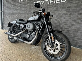 2020 Harley-Davidson® Roadster™ Vivid Black thumb 3