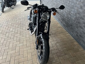 2020 Harley-Davidson® Roadster™ Vivid Black thumb 0